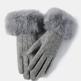 Casual Elegant Warm Cashmere Gloves