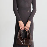 Fall-Winter Slim-Fit Knitted Dress