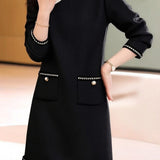 Exquisite Elegant Versatile Dress