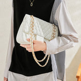 Casual Versatile Patchwork Fake Two-Piece Striped Long-Sleeve Knitted Top