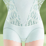 Elegant High-Waisted Tummy-Control Butt-Lifting Seamless Briefs - liwisi