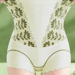 Elegant High-Waisted Tummy-Control Butt-Lifting Seamless Briefs - liwisi