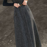 Casual Sleeveless Vest Dress