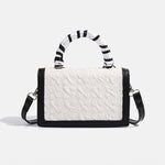 Elegant Versatile Ribbon Crossbody Bag - liwisi