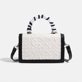 Elegant Versatile Ribbon Crossbody Bag - liwisi
