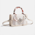 Elegant Versatile Ribbon Crossbody Bag - liwisi