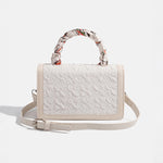 Elegant Versatile Ribbon Crossbody Bag - liwisi