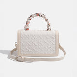 Elegant Versatile Ribbon Crossbody Bag - liwisi