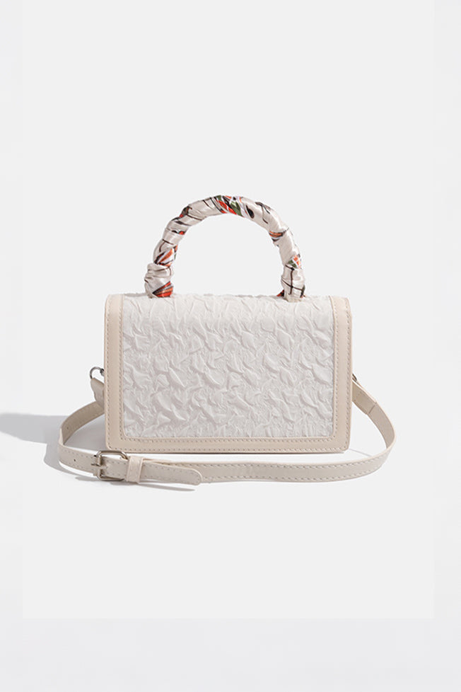 Elegant Versatile Ribbon Crossbody Bag - liwisi