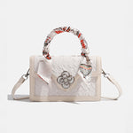 Elegant Versatile Ribbon Crossbody Bag - liwisi