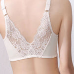 Thin Vest Style Push Up Bra - liwisi