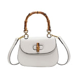 Casual Handheld Bamboo Bag - liwisi