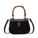 Casual Handheld Bamboo Bag - liwisi