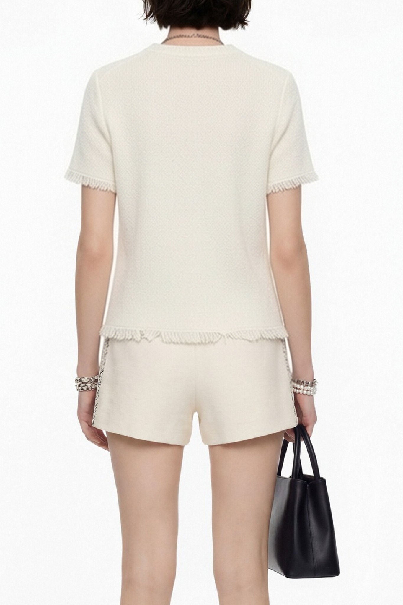 French Retro Bow Knit Jacket - liwisi