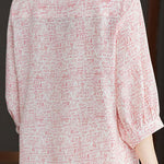 Elegant Commute Fun Printed T-Shirt - liwisi