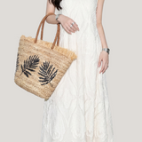 Elegant Jacquard Dress
