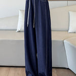 Casual High Waist Loose Wide Leg Jeans - liwisi