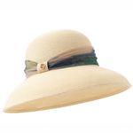 Elegant Retro Dome Hat - liwisi