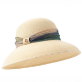 Elegant Retro Dome Hat - liwisi