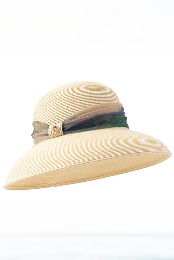 Elegant Retro Dome Hat - liwisi