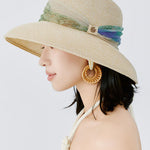 Elegant Retro Dome Hat - liwisi