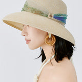 Elegant Retro Dome Hat - liwisi