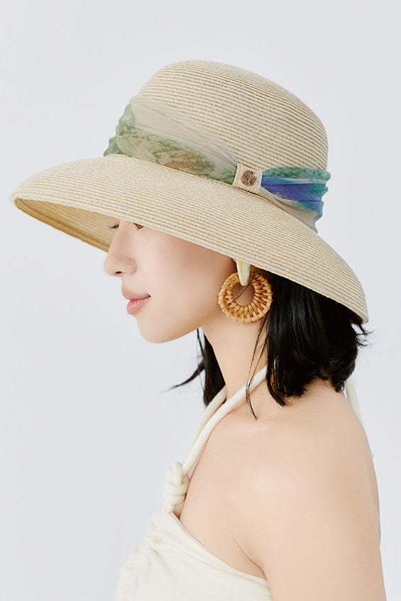 Elegant Retro Dome Hat - liwisi