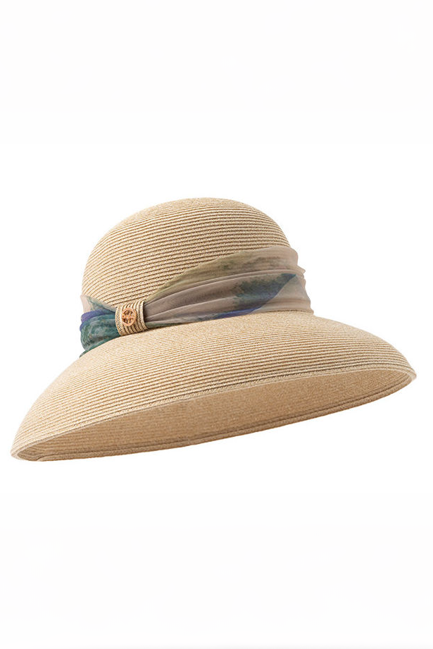Elegant Retro Dome Hat - liwisi