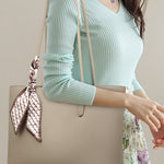 Elegant Large-Capacity Handheld Tote Bag - liwisi