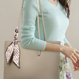 Elegant Large-Capacity Handheld Tote Bag - liwisi