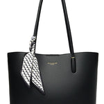 Elegant Large-Capacity Handheld Tote Bag - liwisi