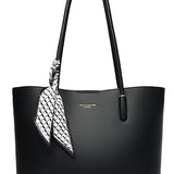 Elegant Large-Capacity Handheld Tote Bag - liwisi