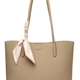 Elegant Large-Capacity Handheld Tote Bag - liwisi