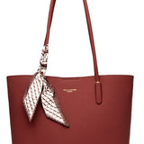 Elegant Large-Capacity Handheld Tote Bag - liwisi