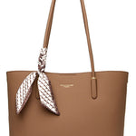 Elegant Large-Capacity Handheld Tote Bag - liwisi