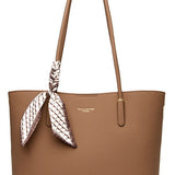 Elegant Large-Capacity Handheld Tote Bag - liwisi