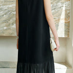 Elegant Sleeveless Dress - liwisi