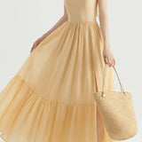 Casual Halter Tie Dress - liwisi