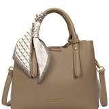 Casual Minimalist Bucket Bag - liwisi