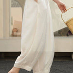 Casual Literary Cotton Linen Lantern Pants - liwisi
