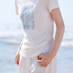 Casual Printed Short Sleeve T-Shirt - liwisi