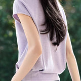 Casual Lapel Polo Shirt - liwisi