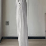 Casual Denim High Waist Straight Leg Pants - liwisi