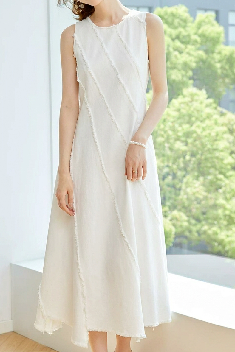 elegant formal linen dress Cotton Linen Dress for Women Elegant Casual Summer Spring Button Down Front Long Sleeve Maxi Dress Long Cardigan Cover Ups Shirt Dresses