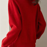 Casual Versatile Bow Decorated Cardigan