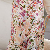 Floral Sling Dresses, Sling Tops & Skirts - liwisi