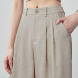 Lace suit vest with long pants set
