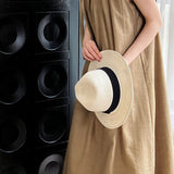 Solid color tie waist tank dress