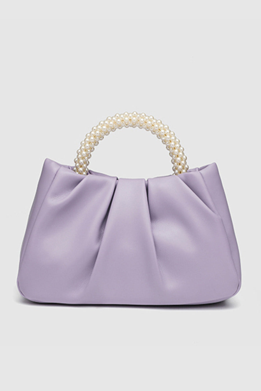 French pleated bag - liwisi