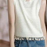 Vintage Knit Vest